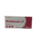 Meldonat-LF caps. 500mg N10x6