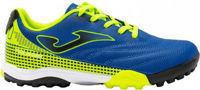 Детские бампы JOMA - TOLEDO JR 2204 ROYAL LEMON FLUOR TURF