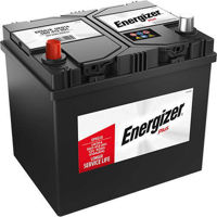 Автомобильный аккумулятор Energizer 12V 60 Ah Plus jap (лев)