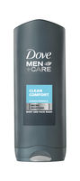 Гель для душа Dove Men Care Clean Comfort, 250 мл