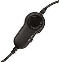 Headset Logitech H151, Mic, 1 x mini-jack 3.5mm