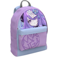 Детский рюкзак Erich Krause 60945 EasyLine 17L Manga (Lilac)