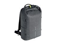 15.6" Bobby Urban, anti-theft backpack, Grey, P705.642