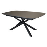 Masă Deco Velma Dark Grey