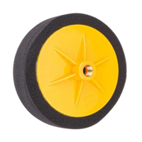 DISC P/LUSTRUIRE D.150MM NEGRU Y50-11