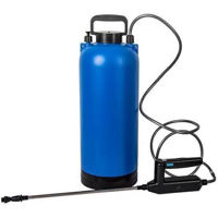 Aparat de stropit Profmet 817816 cu acumulator, 16L