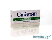 Sibutin comp. 5 mg N10x3
