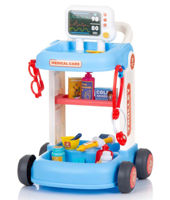 Игрушка Chipolino IPK002432MC доктора тележка