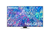 75" LED TV Samsung QE75QN85BAUXUA, Black (3840x2160 UHD, SMART TV, PQI 4300Hz, DVB-T/T2/C/S2)