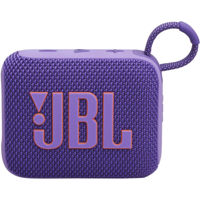 Колонка портативная Bluetooth JBL GO 4 Purple