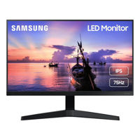 21.5" SAMSUNG F22T350FHI, Black, IPS, 1920x1080, 75Hz,FreeSync, 5ms, 250cd, MegaDCR, D-Sub+HDMI