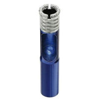 Набор головок, бит, насадок Diager 426D20 burghiu diamant Blue Ceram