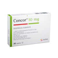 cumpără Concor 10mg comp. film. N30 în Chișinău