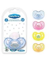 Силиконовая пустышка BabyTime BT149-1