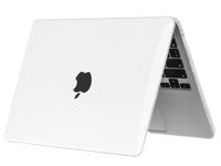 Smartshell Tech-Protect for Macbook Air 13 (2022), Crystal Clear