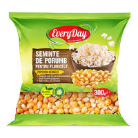 Semințe de porumb pentru floricele (Popcorn), 300g