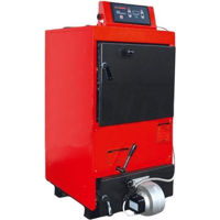 Твердотопливный котёл Maktek 18MKK 22 kW