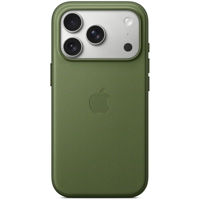 Чехол для смартфона Apple iPhone 17 Pro TechWoven Case with MagSafe - Green MGF74ZM/A