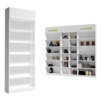 Офисный стеллаж Indart Vitrina 03 (80x30x230)