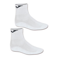 Șosete Sport Joma - Socks Medium White