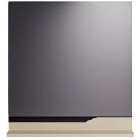 Зеркало для ванной miscellaneous ELSASS 60 Bej cu poliță