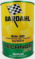 Масло Bardahl 5W30 TECHNOS MSAPS 1л (311040)