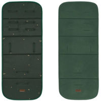 Аксессуар для колясок Kikka Boo 31108040202 Husa cu spuma de memorie pentru carucior Secret Garden Deep Green