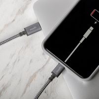 Lightning Cable Moshi, Integra, Gray
