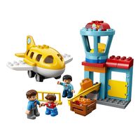 Lego Duplo Аэропорт
