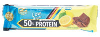 50% Protein Bar 50g  Z-Konzept Lemon red.