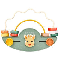 Jucărie Sophie la Girafe 010354 Jucarie interactiva sub forma de abacus