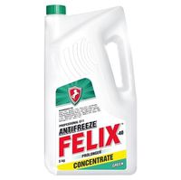 AнтифризFelix  PROlonger G11  зеленый 5 кг концентрат