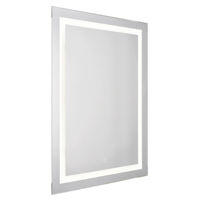Зеркало для ванной Dubiel Vitrum FOCUS 80x80 LED touch