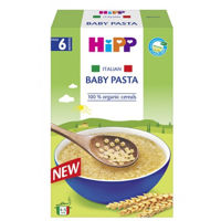 Hipp paste pentru copii, 6+ luni, 320 g