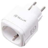 Розетка электрическая Tellur TLL331311 White