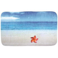 Коврик для ванной MSV 40685 45x75cm Paradise