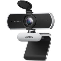 Веб-камера Ugreen 75326 USB Webcam 1080p@30FPS, Automatic focus | CM678