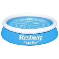 Swimming Pool Bestway 57392 Fast Set 183 x 51 cm