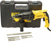 Ciocan rotopercutor Stanley SHR263KA