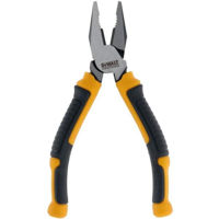 Плоскогубцы DeWalt DWHT82813-0 Набор из трех плоскогубцев