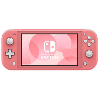 Консоль Nintendo Switch Lite, Coral