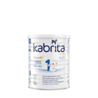 Formulă de lapte Kabrita Gold 1 (0-6 luni), 400g.