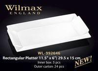 Platou WILMAX WL-992646 (29,5 х 15 cm)