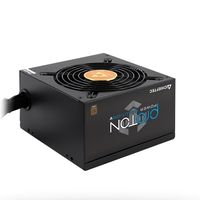 Power Supply ATX 600W Chieftec PROTON BDF-600S, 80+ Bronze, Active PFC, 120mm silent fan