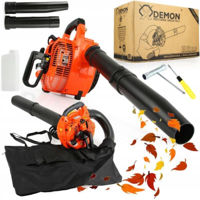 Suflantă de aer Topmaster M88175 Suflanta de frunze Demon