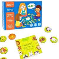 Настольная игра miscellaneous 10571 Joc de societatea 3&1 Batalia in padure 2075
