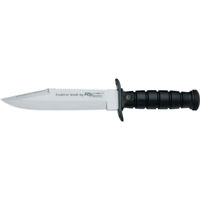 Нож походный FOX Knives FX-698 militar cu lamă fixă