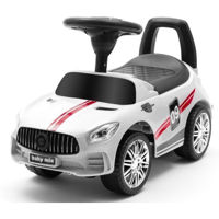 Толокар Baby Mix UR-BEJ919 RACER Машина детская white
