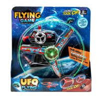 Jucarie cu lumina "Flying saucer" 5520 / 5521 (8301)