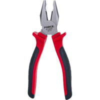 Плоскогубцы Force 611B200 Пассатижи 200мм